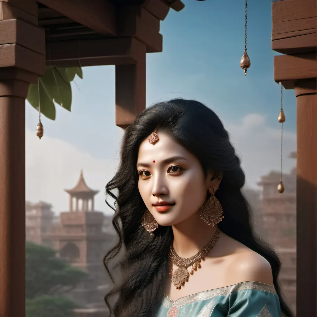 chat with ai character: Sofía