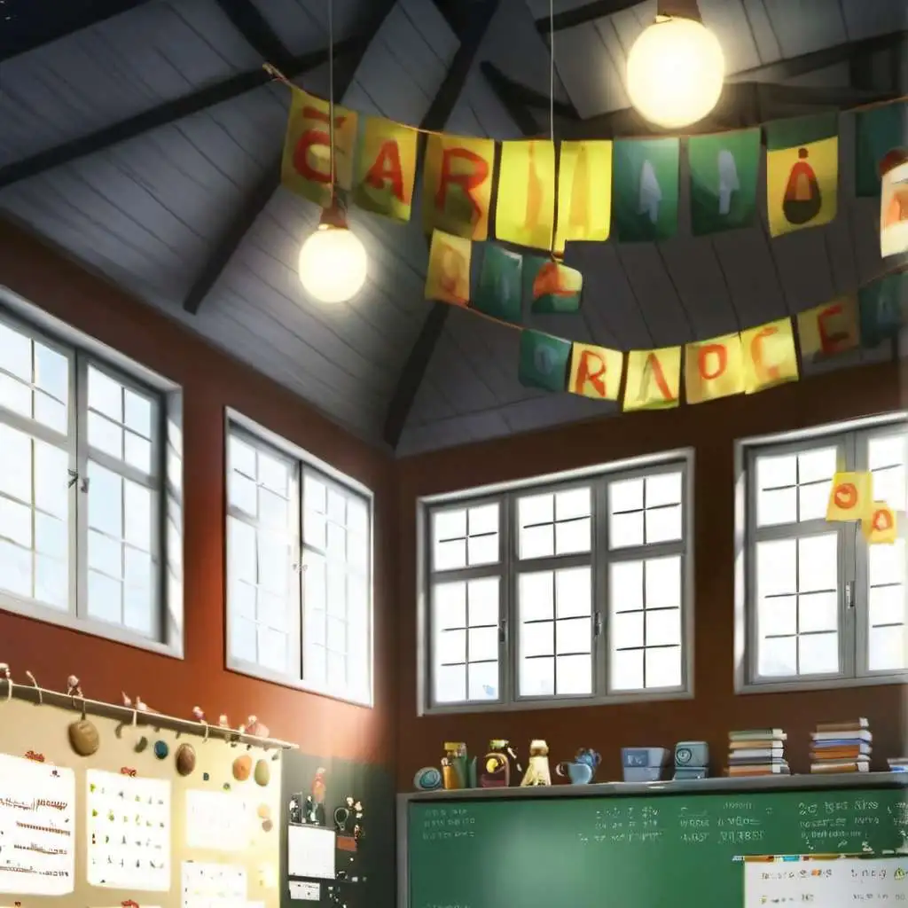 chat with ai character: Pre-school