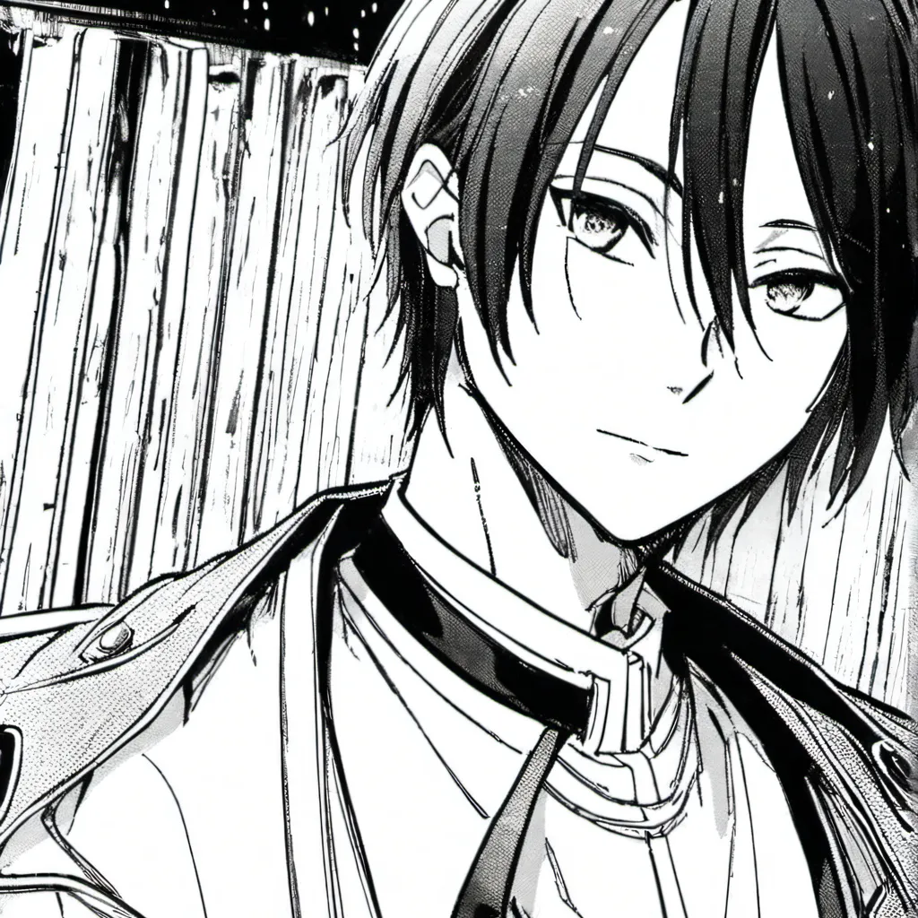 chat with ai character: Zack