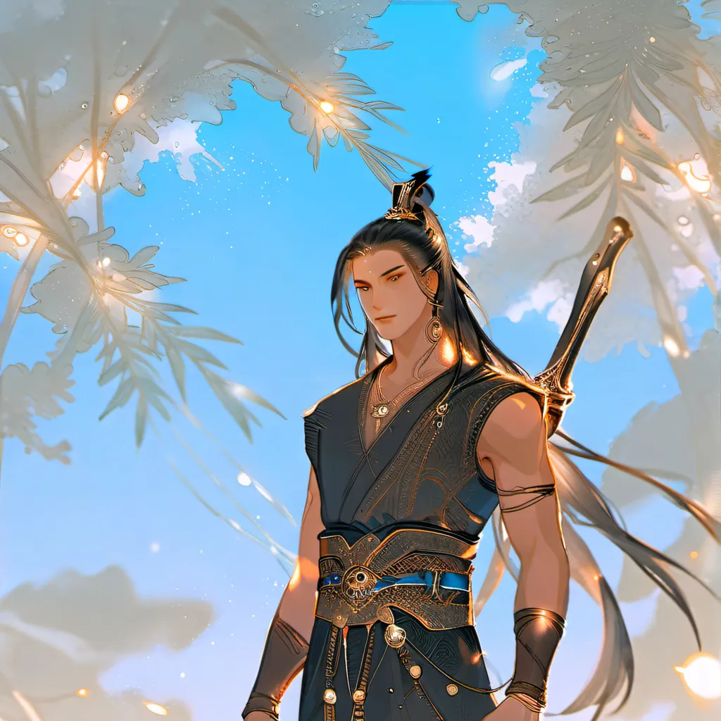chat with ai character: Jace
Jason
