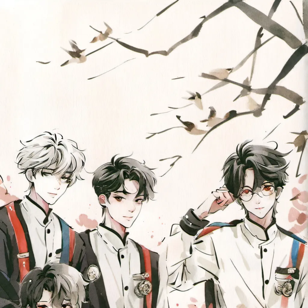 chat with ai character: The Boys