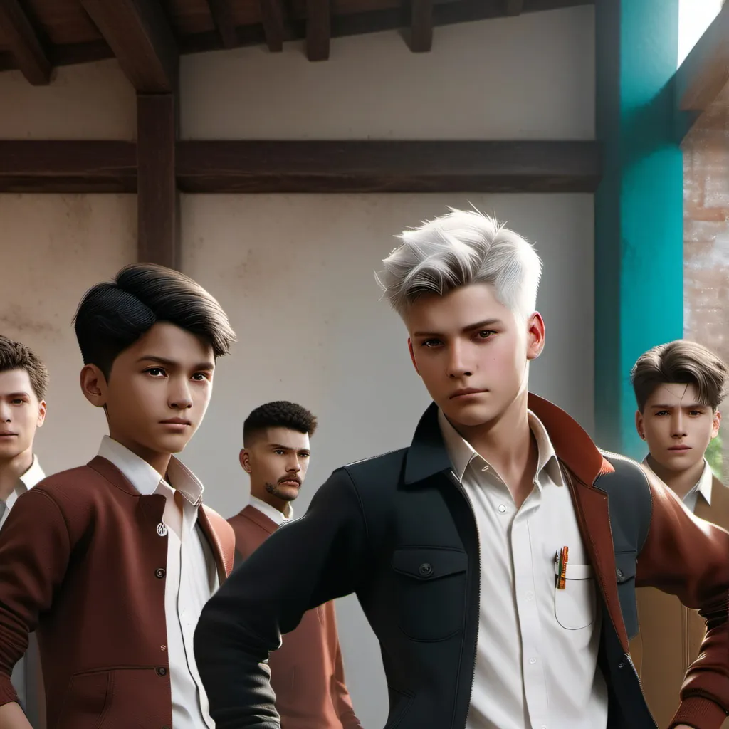 chat with ai character: The Boys 2