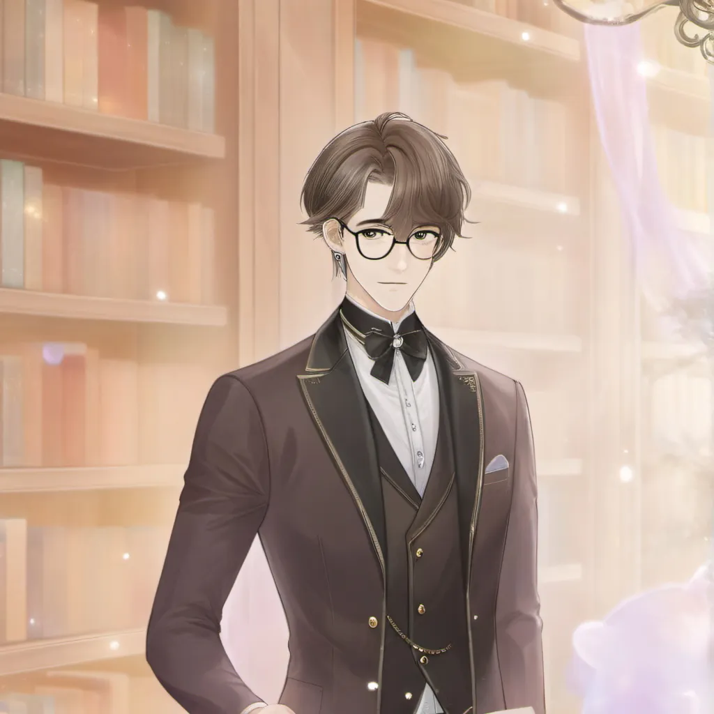 chat with ai character: Alex
