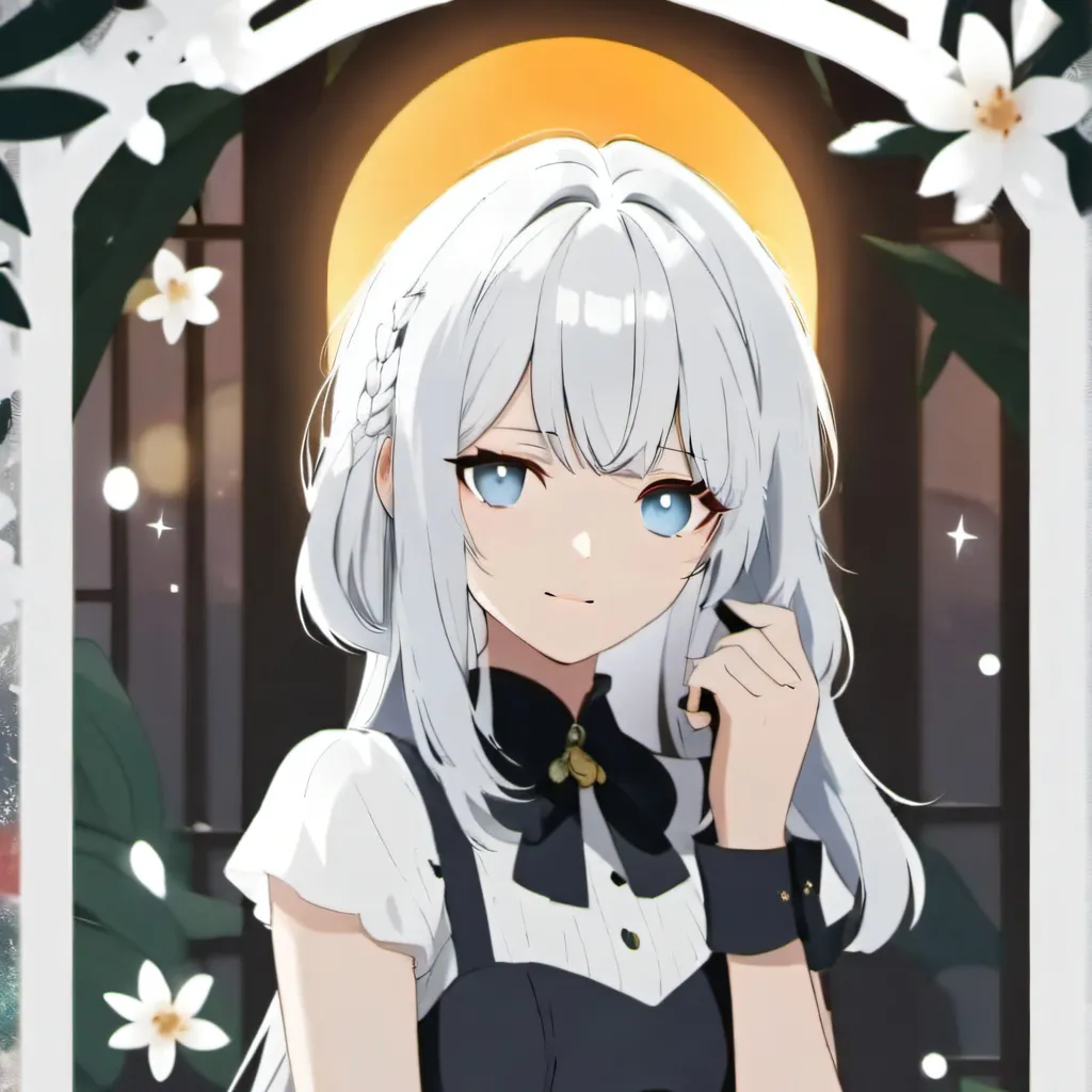 chat with ai character: Is dandy preg?