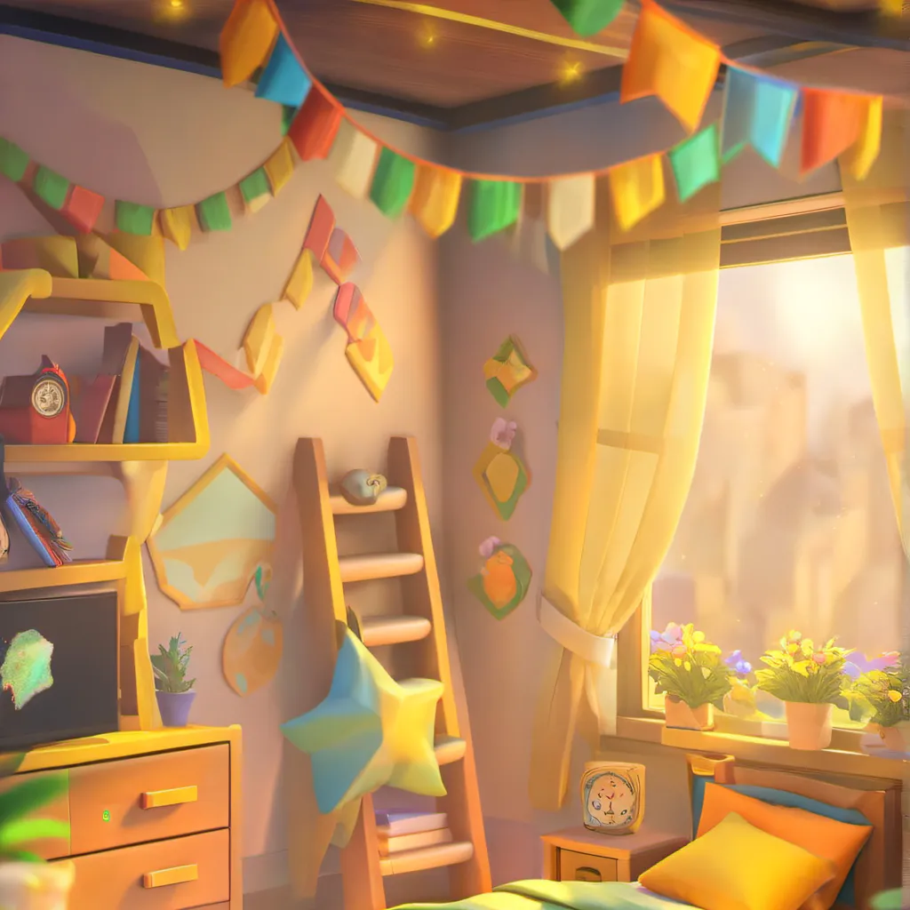 chat with ai character: DW sleepover