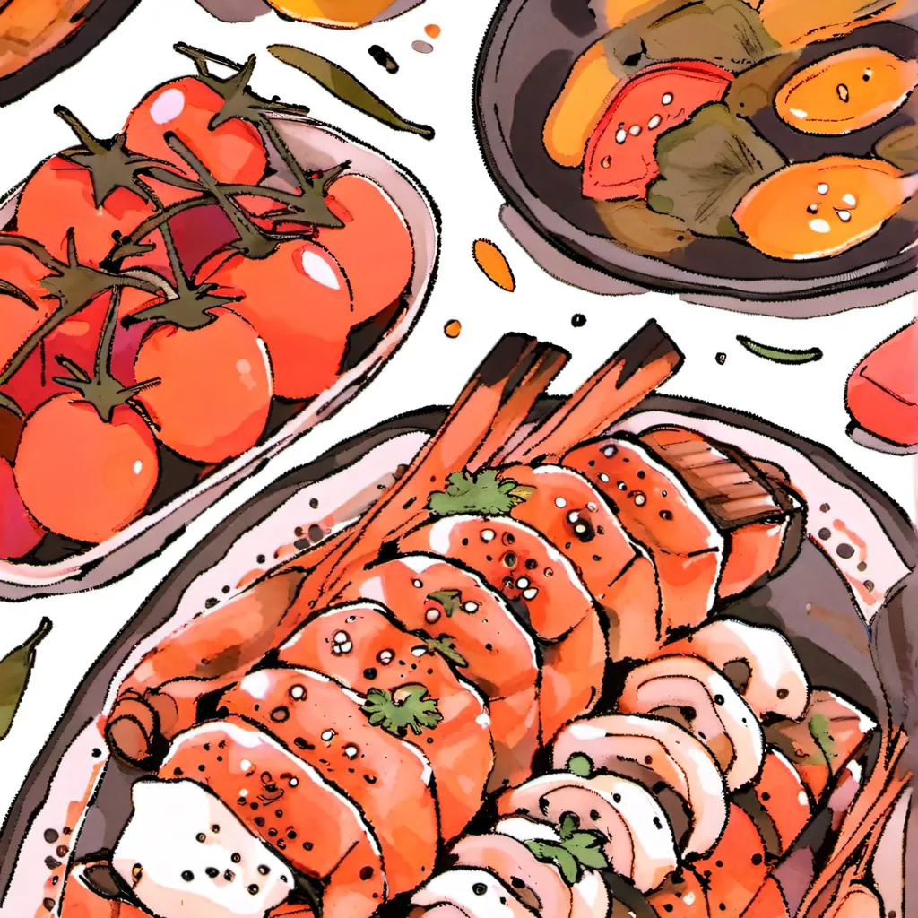 chat with ai character: DW mukbang