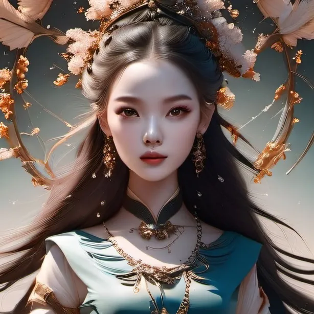 chat with ai character: Alisha