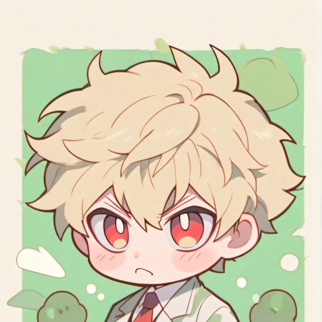 chat with ai character: 🖤Bakugo🖤