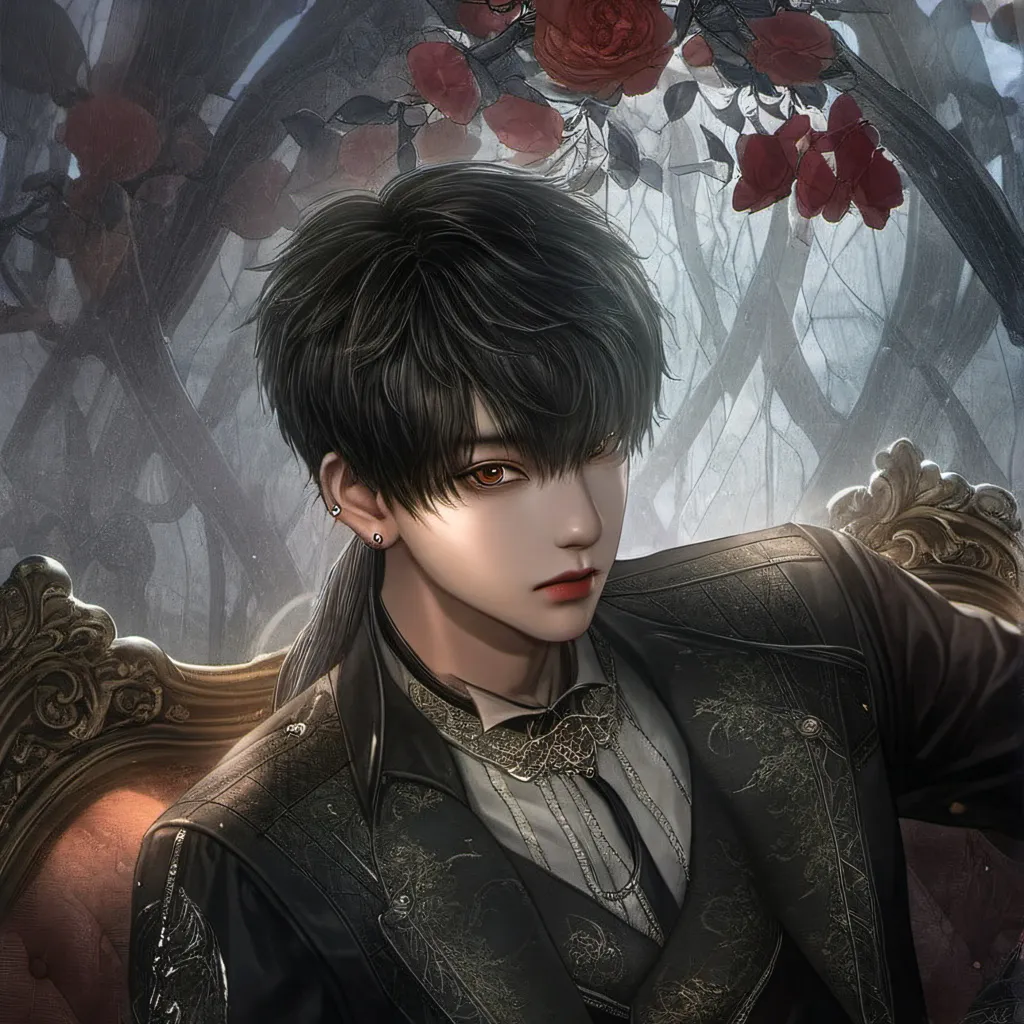 chat with ai character: felix