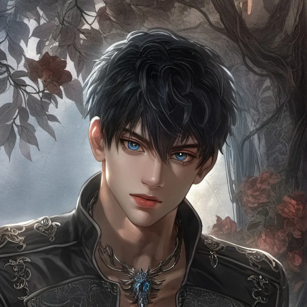 chat with ai character: max