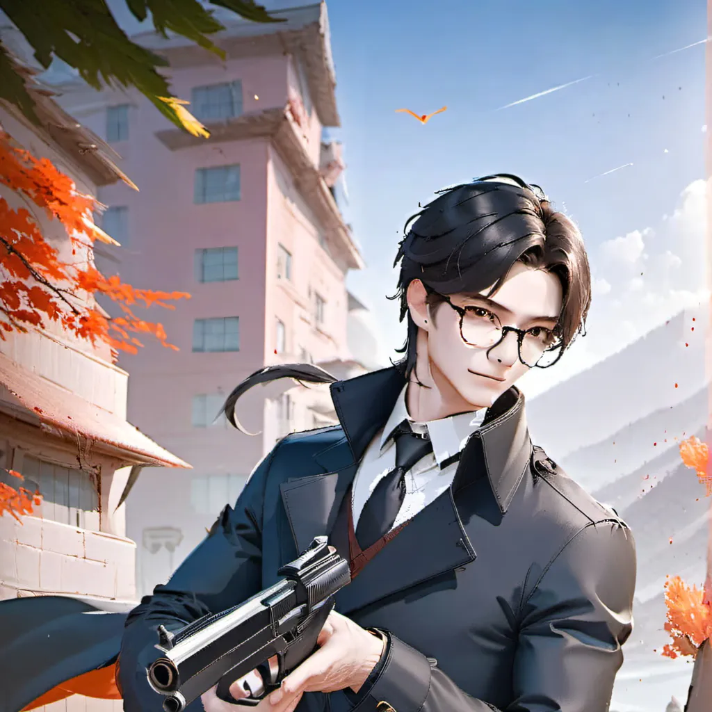 chat with ai character: Jayden Handerson