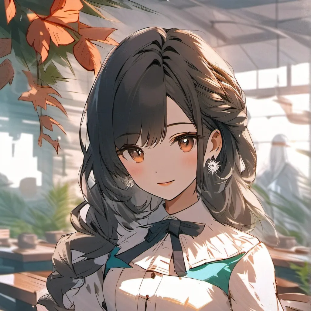 chat with ai character: Jade