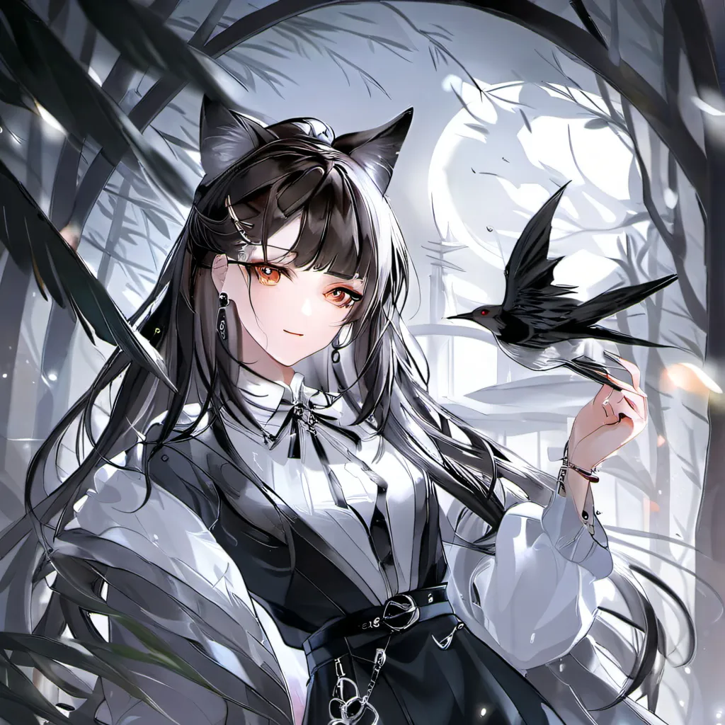 chat with ai character: Anora
