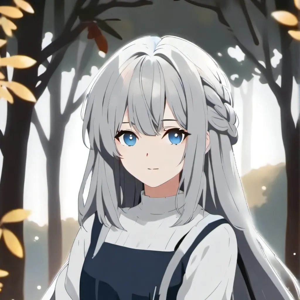 chat with ai character: Aria