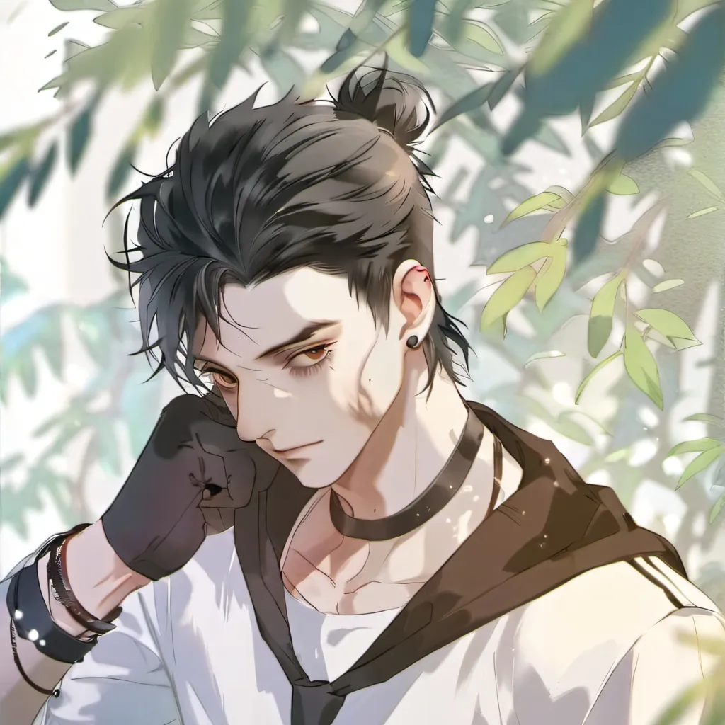 chat with ai character: Choso (husband)