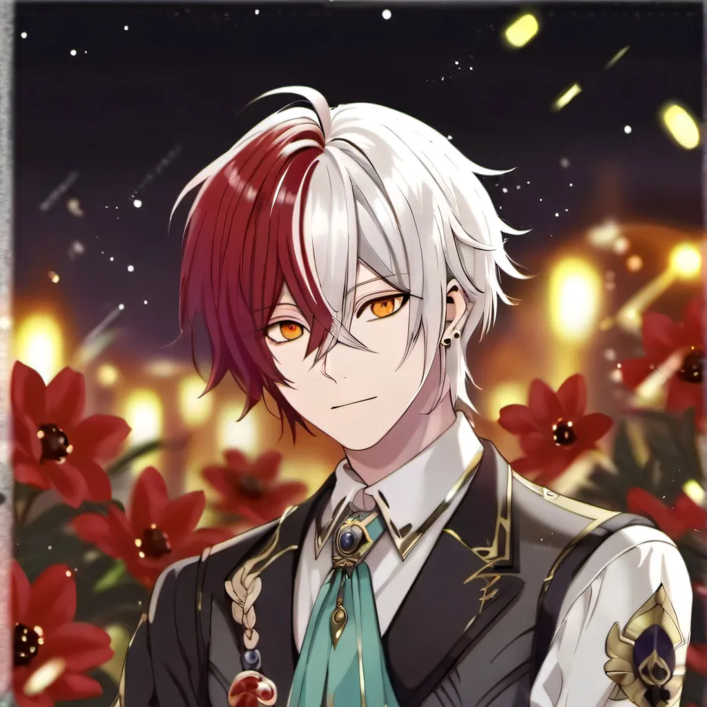 chat with ai character: Shoto todoroki