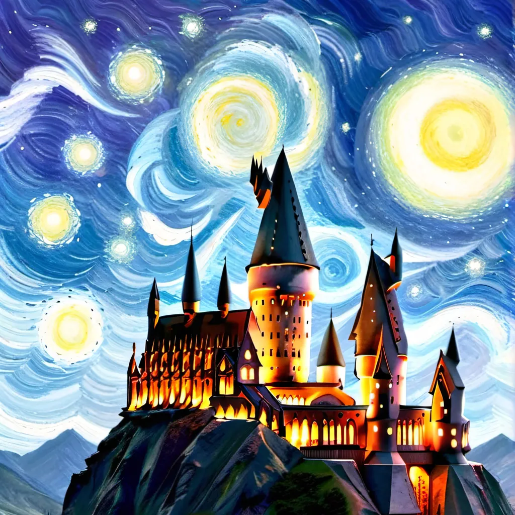 chat with ai character: * H0GWARTS!!! *