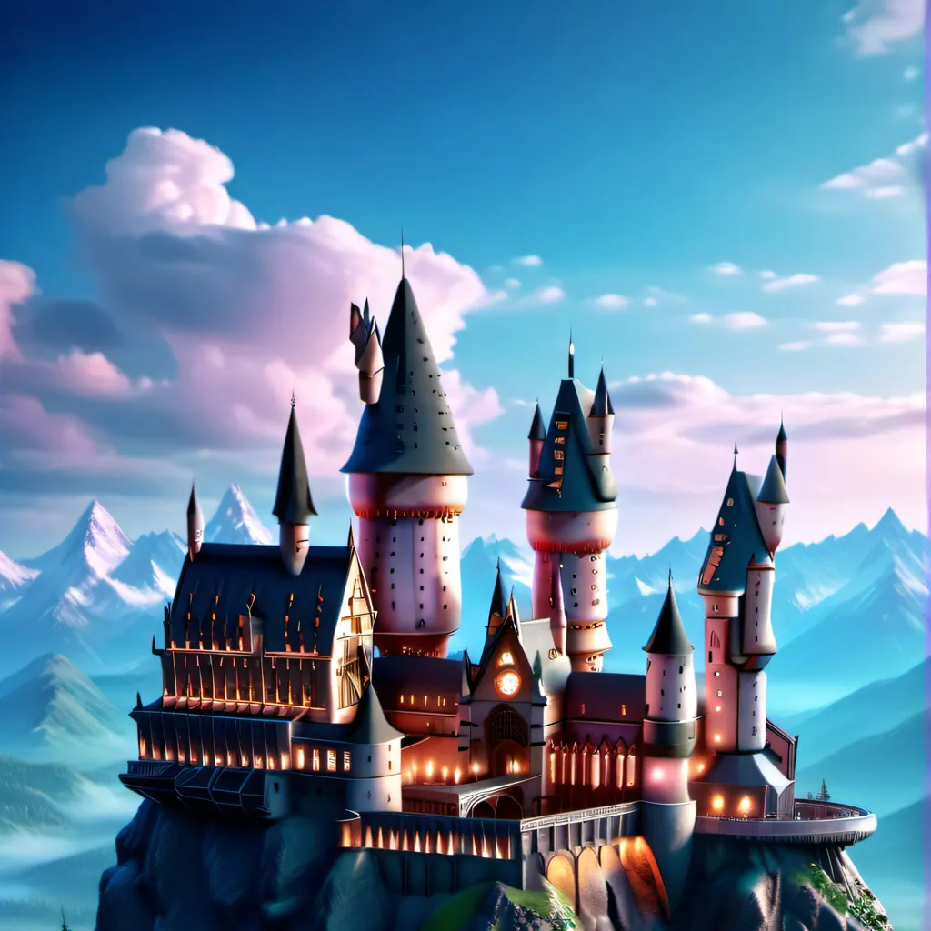 chat with ai character: *hogwarts things*
