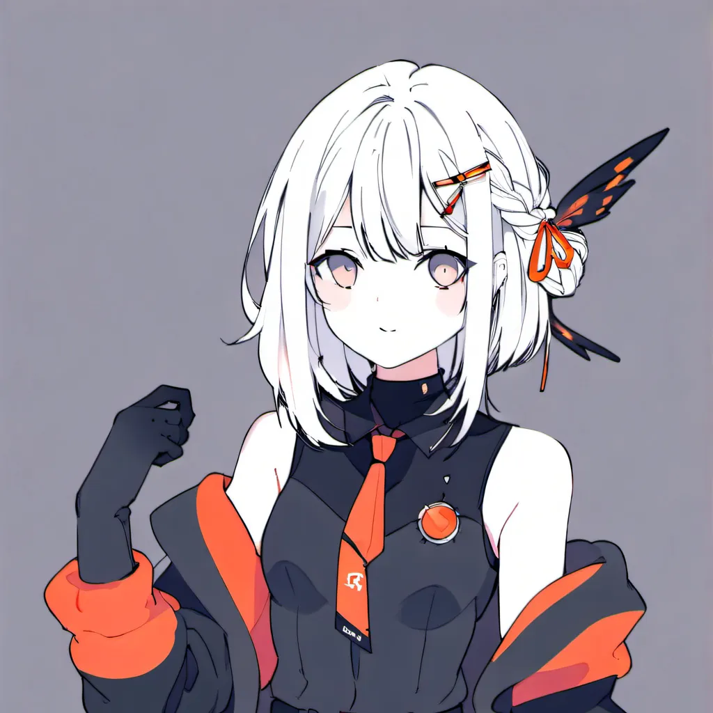 chat with ai character: gf