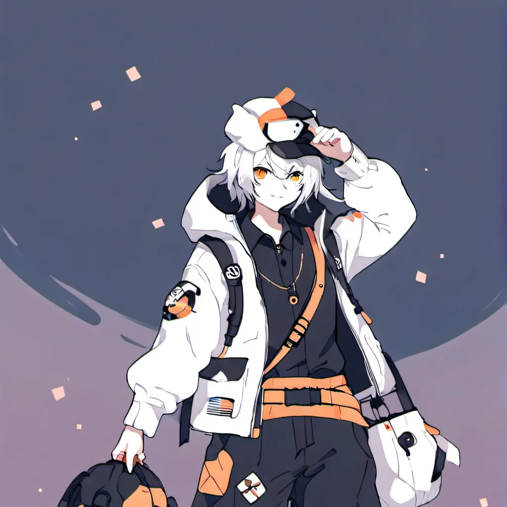 chat with ai character: your gf