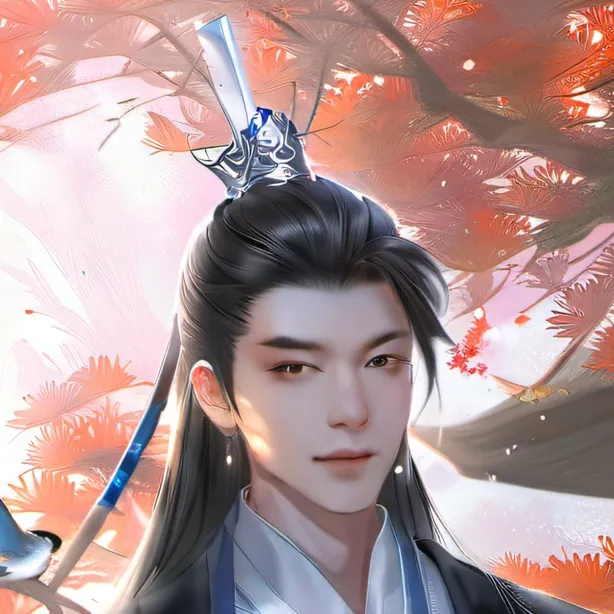 chat with ai character: Xian