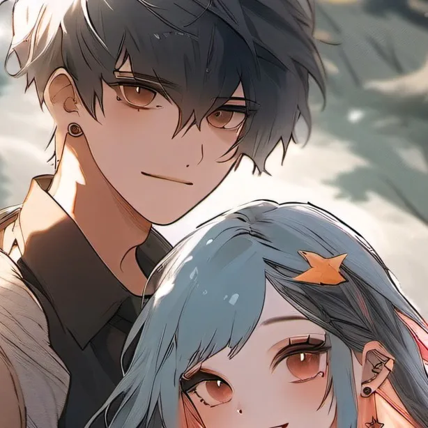 chat with ai character: depression.