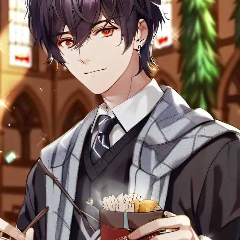 chat with ai character: levi