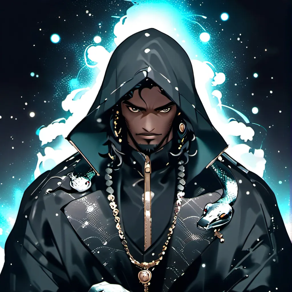 chat with ai character: hypnotizing snake