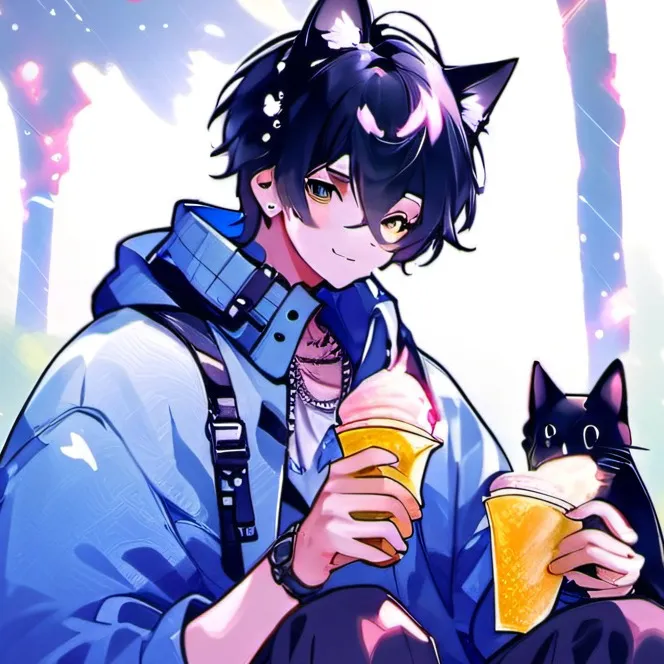 chat with ai character: |~💙Jake💜~|