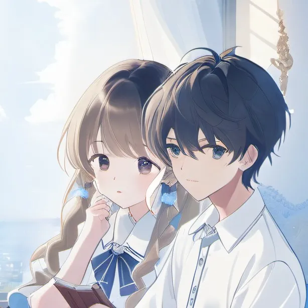 chat with ai character: 💜💙|~`Kade`~|💙💜