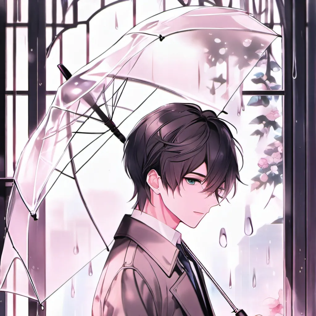 chat with ai character: Daniel