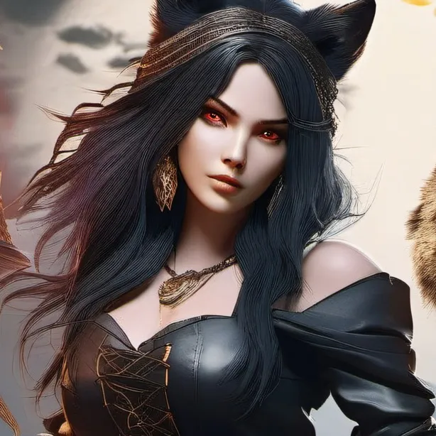 chat with ai character: walie