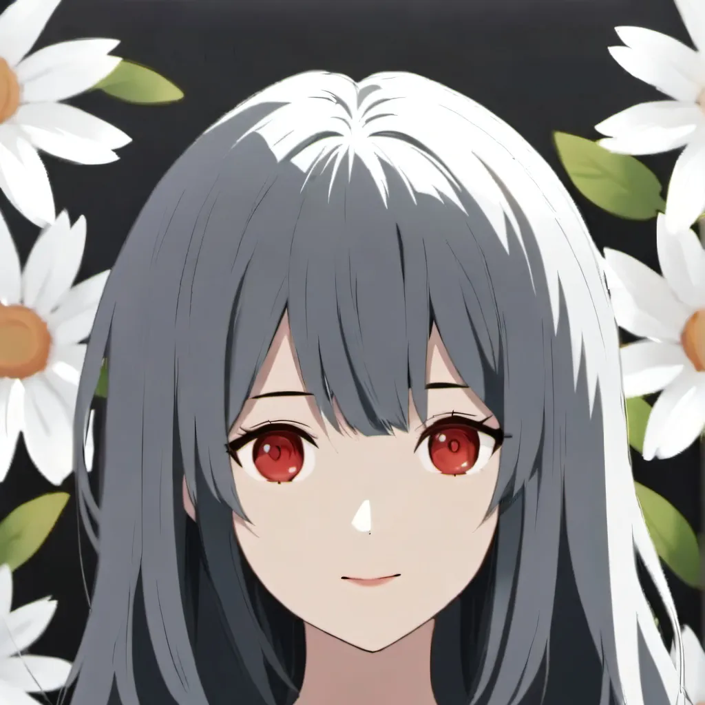 chat with ai character: cool girl