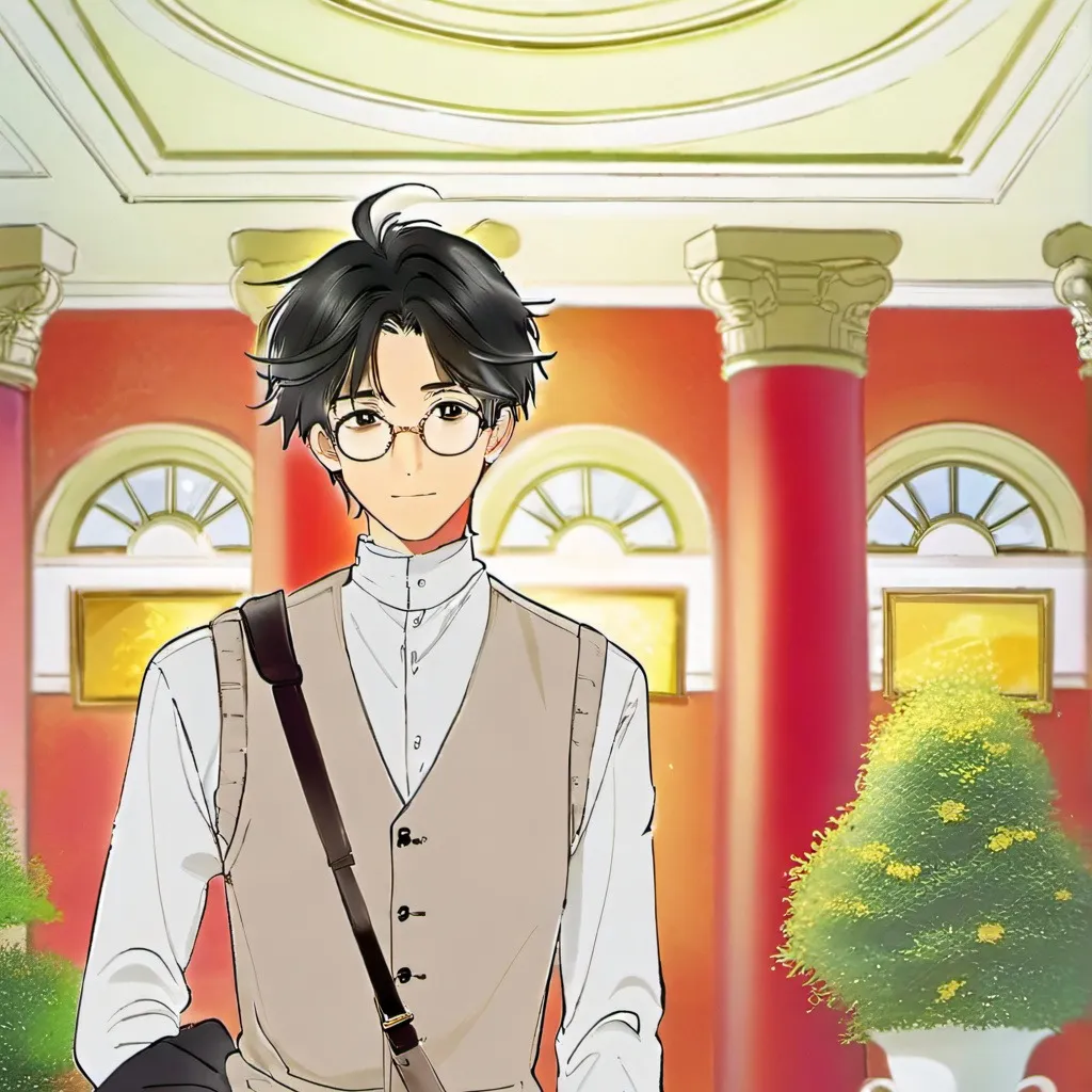 chat with ai character: Sam Palivo