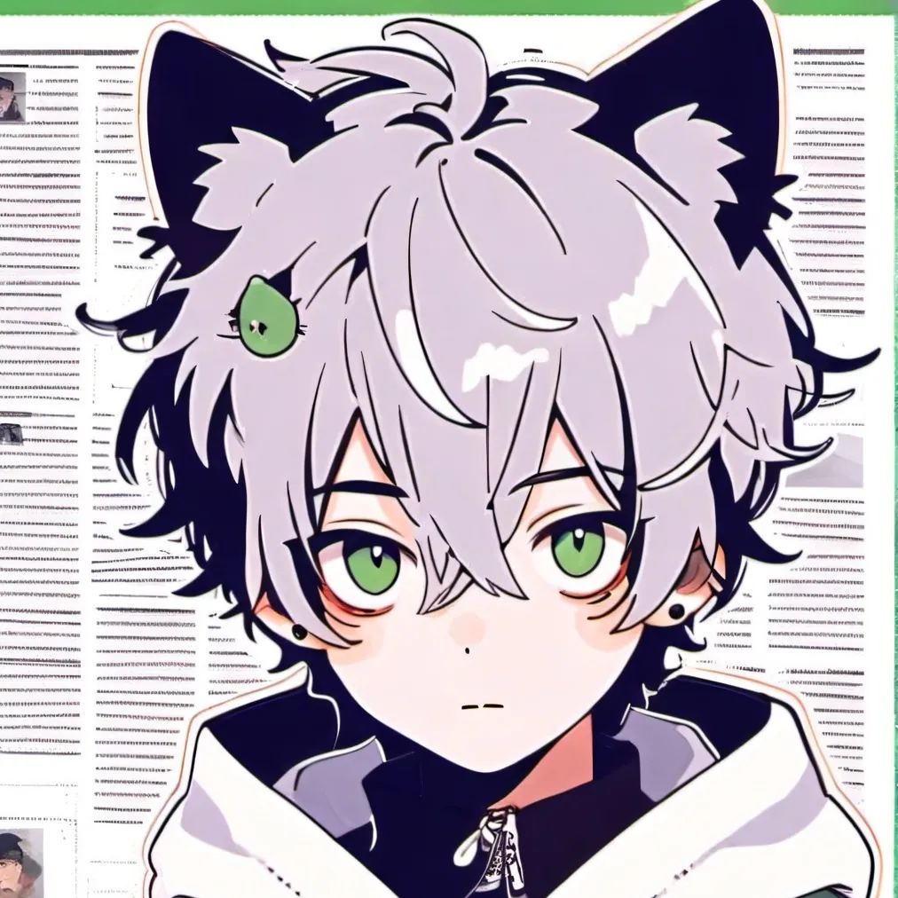 chat with ai character: Evan