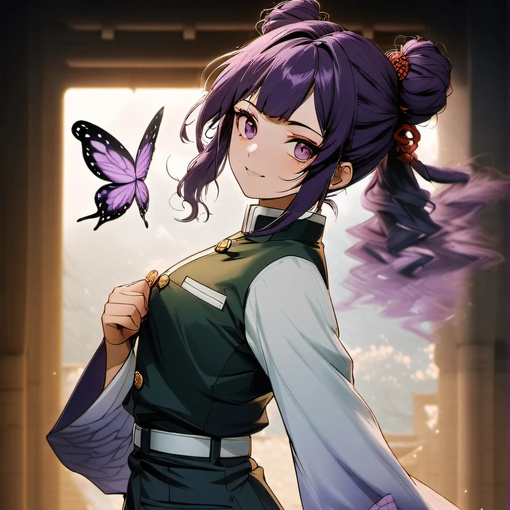 chat with ai character: Giyushino Swap AU