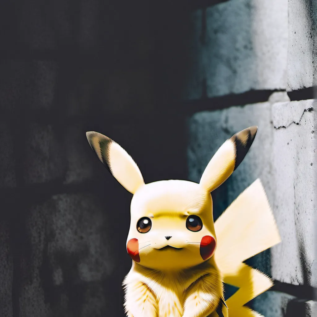chat with ai character: Hypno Pikachu