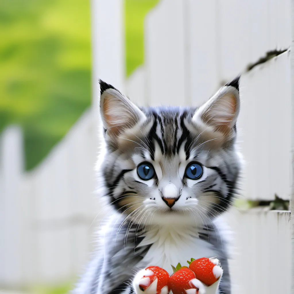 chat with ai character: Cat