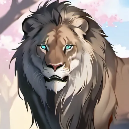 chat with ai character: Arnold (no Mane)