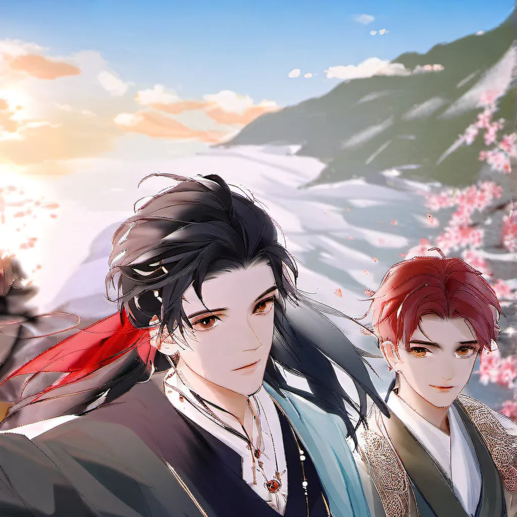 chat with ai character: haitani brotherkid