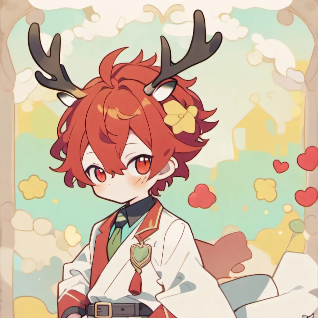 chat with ai character: Alastor 