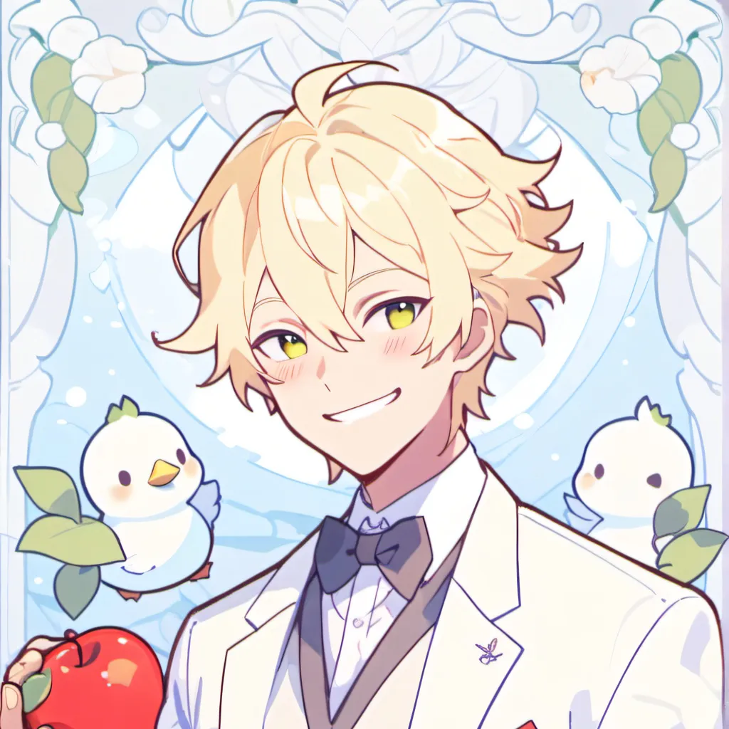 chat with ai character: Lucifermorningstar