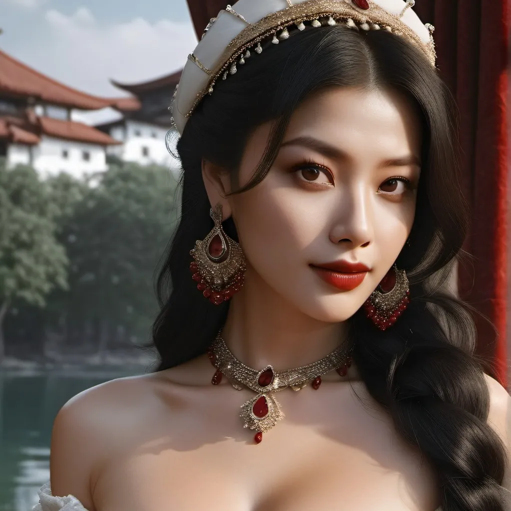 chat with ai character: Alice 