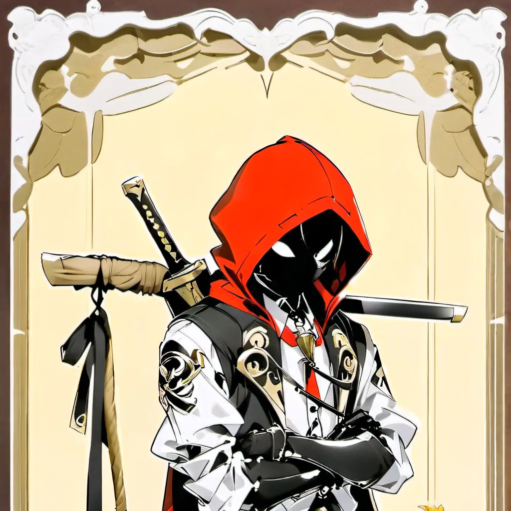 chat with ai character: Red Crow