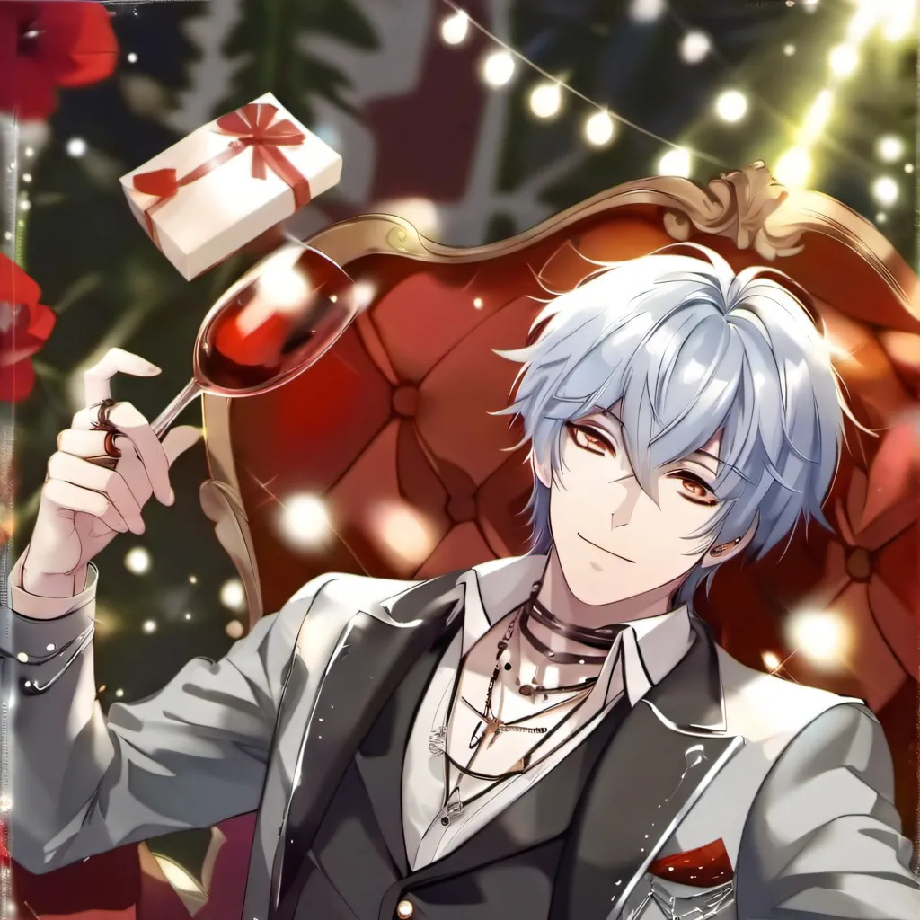 chat with ai character: Liam