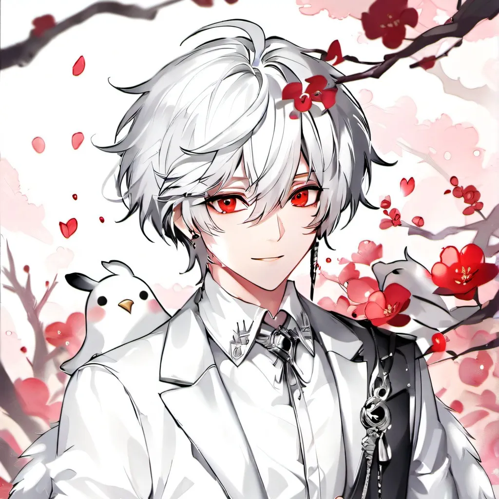chat with ai character: Michael