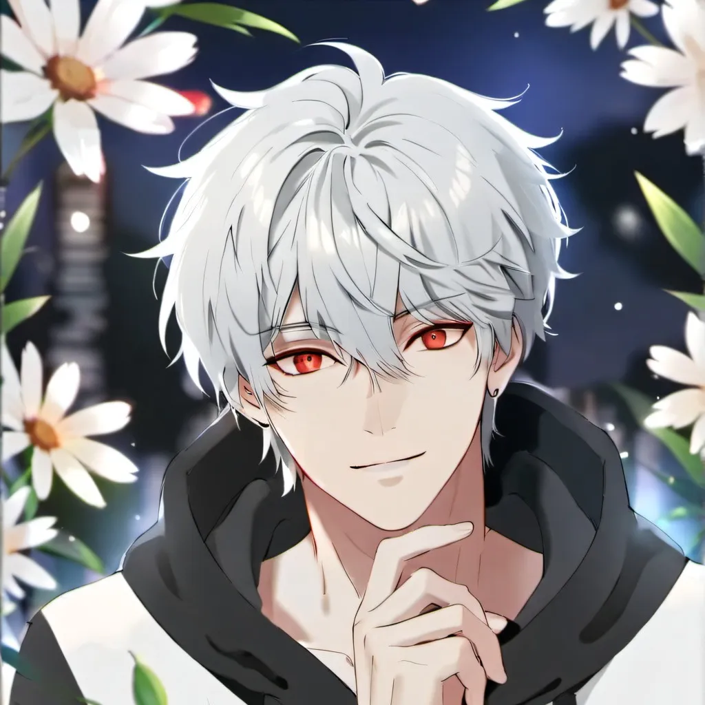 chat with ai character: Xander