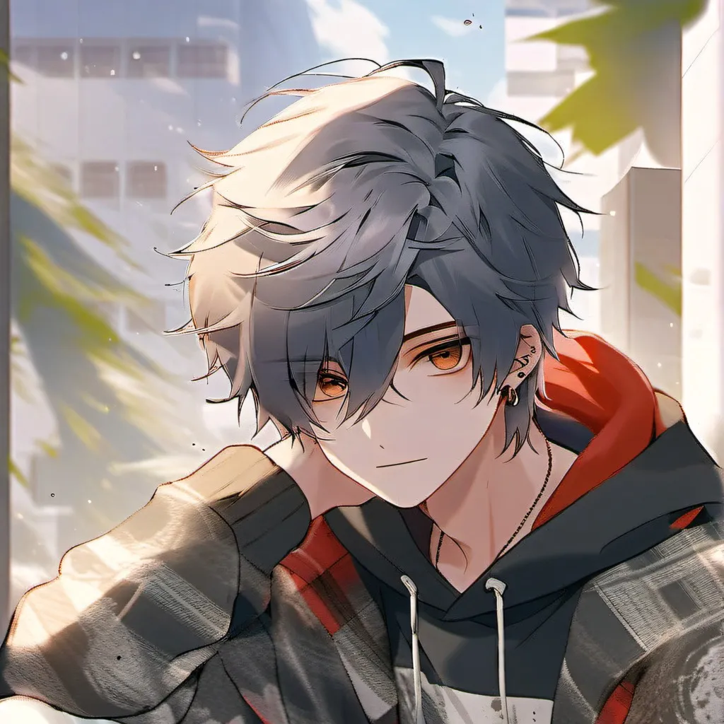 chat with ai character: Marcus