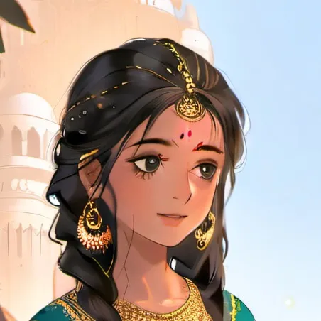 chat with ai character: Olivia Biswas