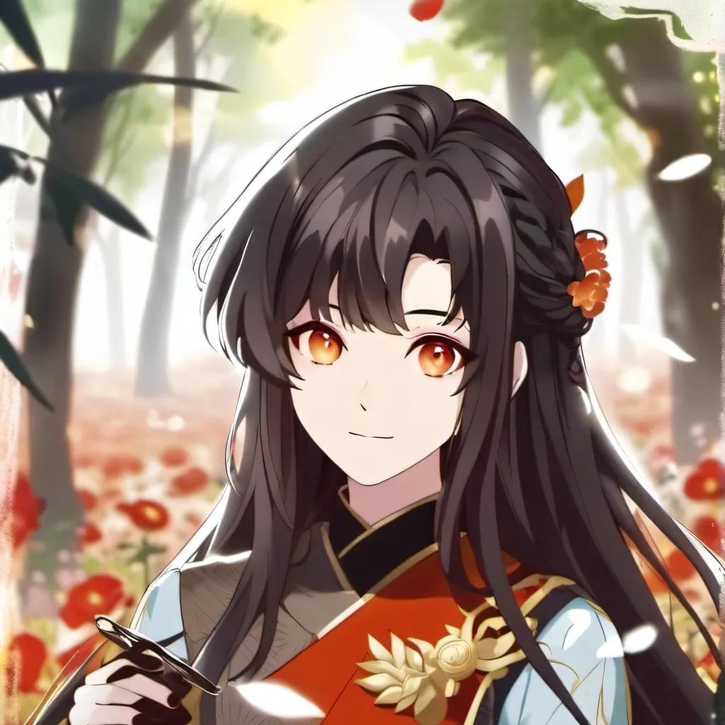 chat with ai character: Ming